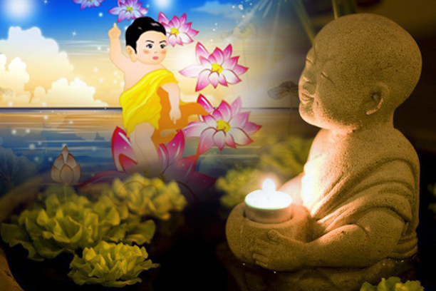 Nhân mùa Phật đản: Nghĩ về trí tuệ trong đạo Phật